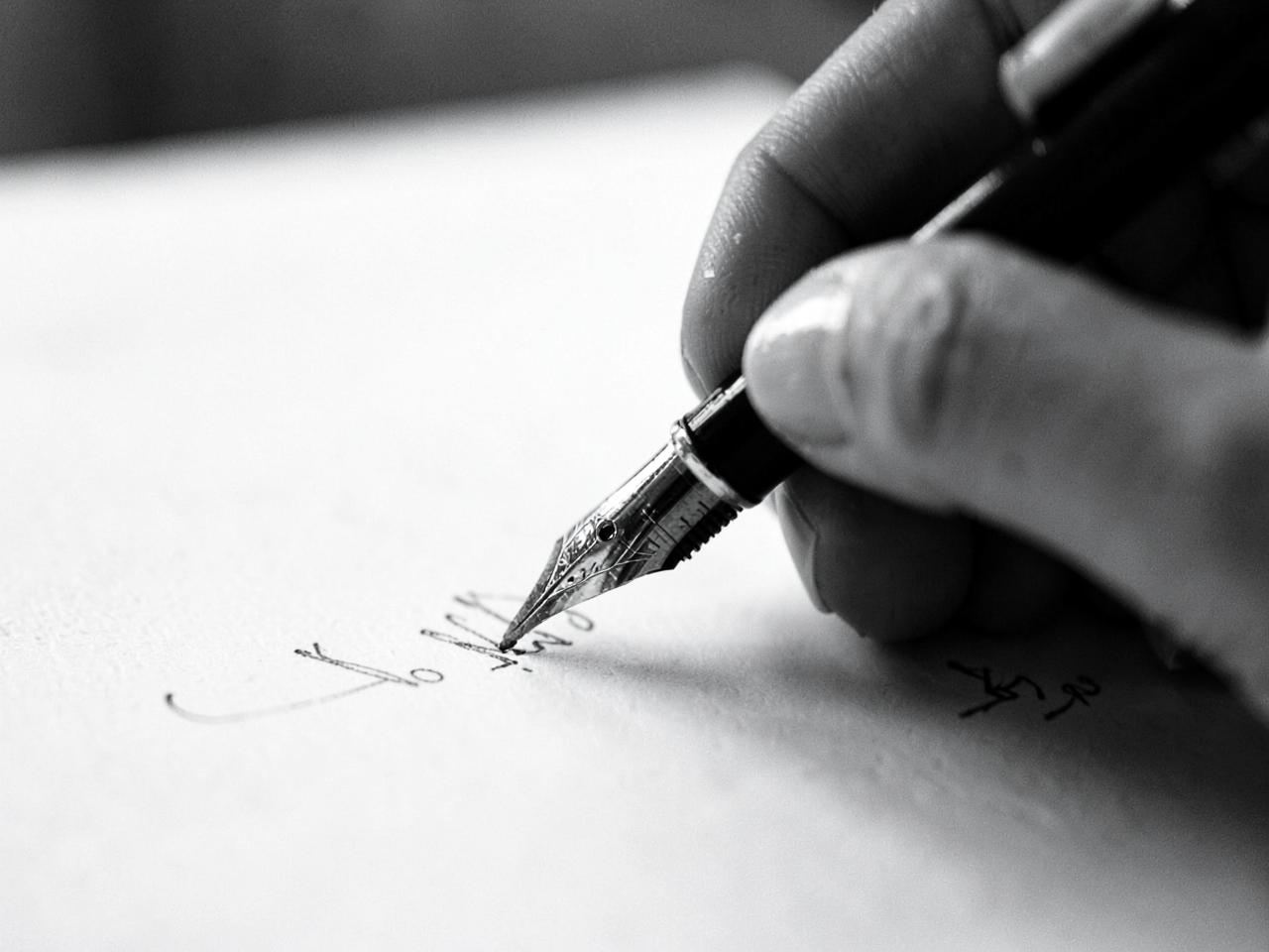 Writing as a Passion and a Service to Others