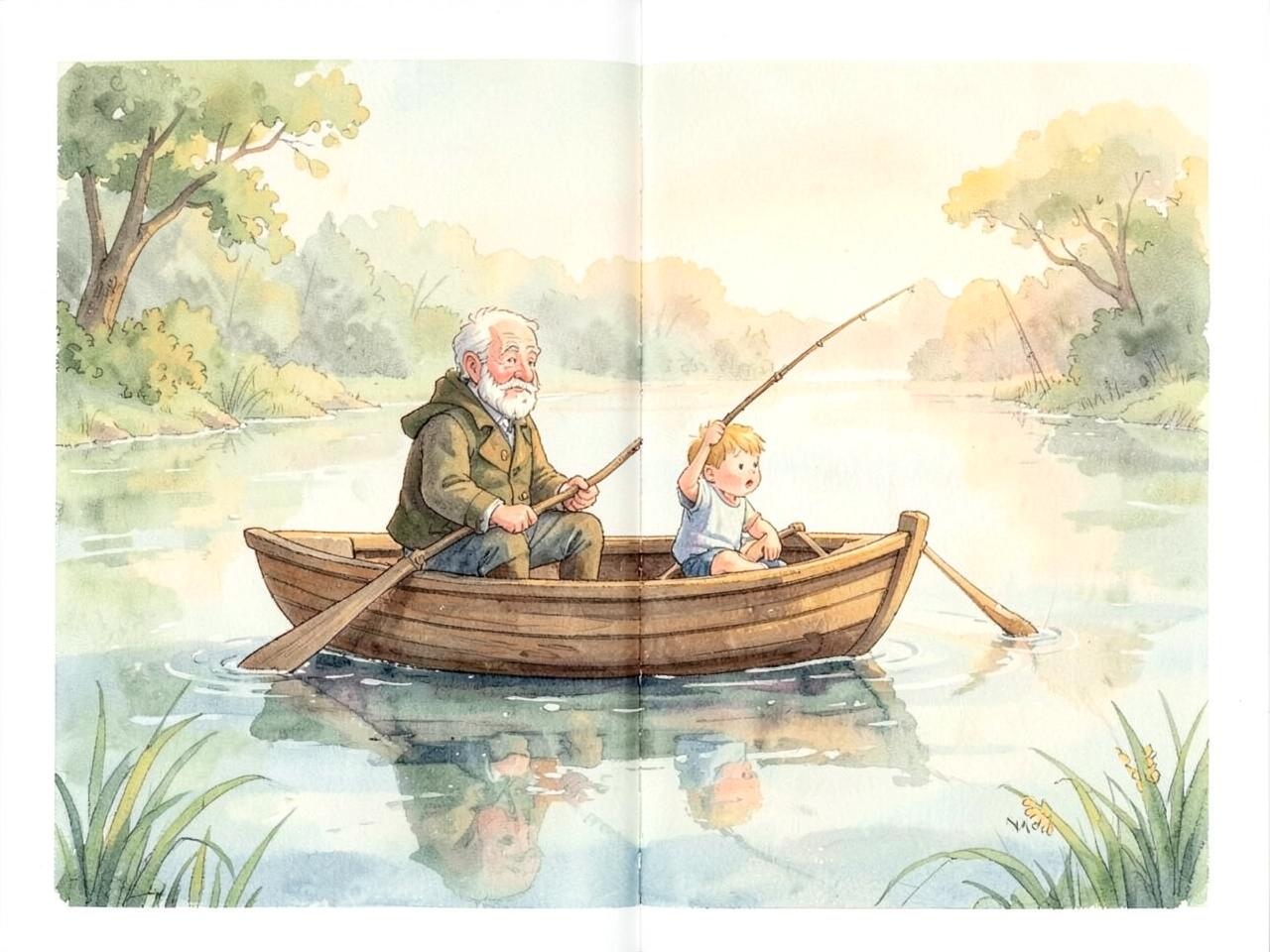 Interior illustration 1